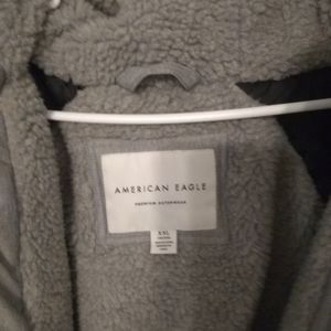 American Eagle winter jacket